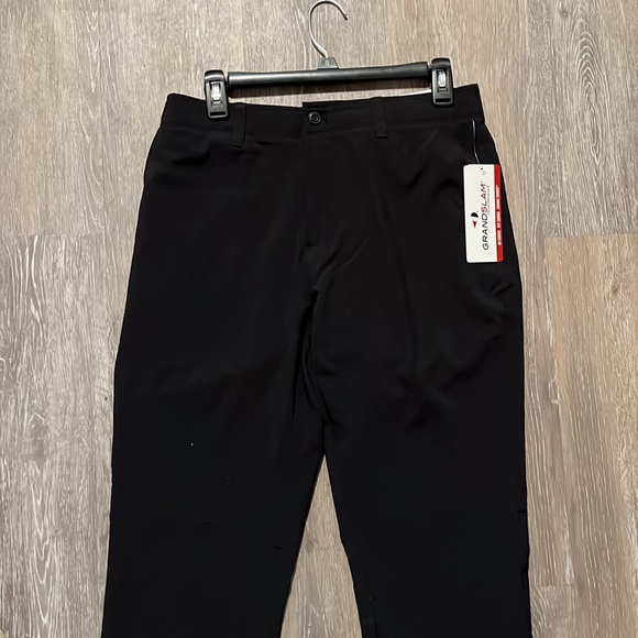 Mens Grand Slam performance dress pants NWT - Picture 3 of 7
